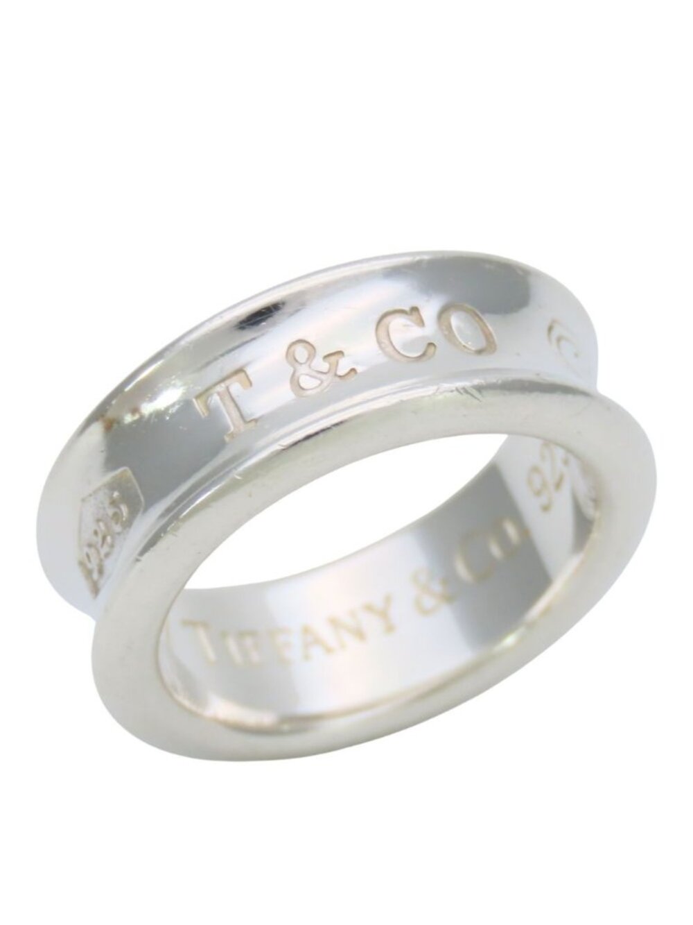 Tiffany & Co Ring 925 Sterling Silver
